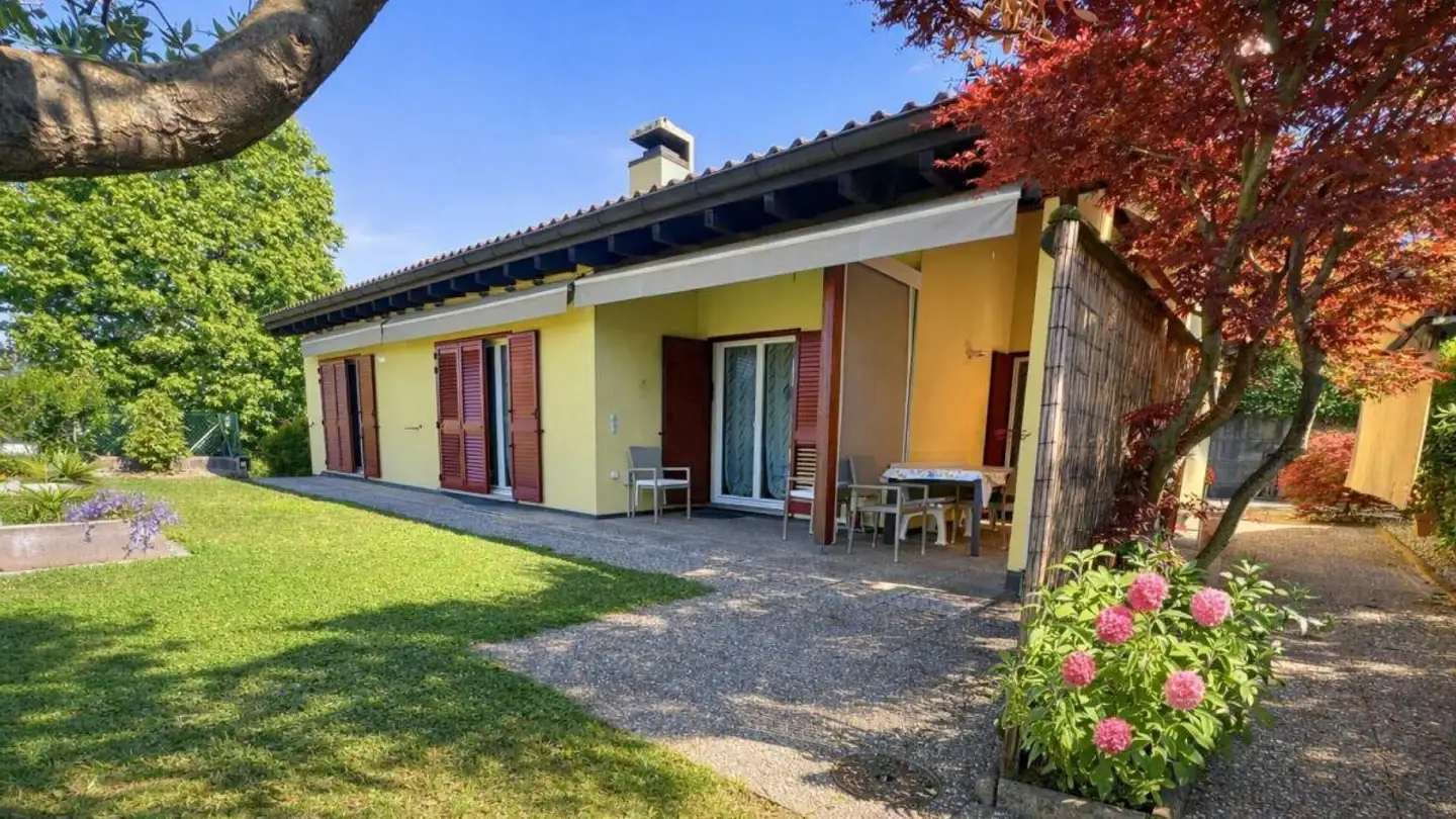 Single house for sale - Via Balbio, 6834 Morbio Inferiore - Photo 4