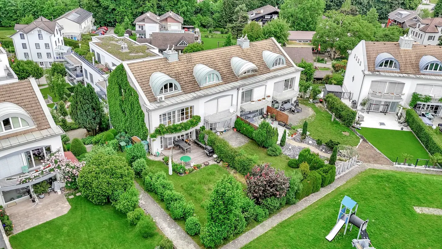 Row house for sale - 9240 Uzwil