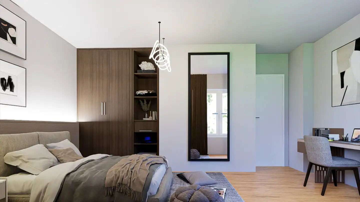 Attico in vendita - 1008 Prilly