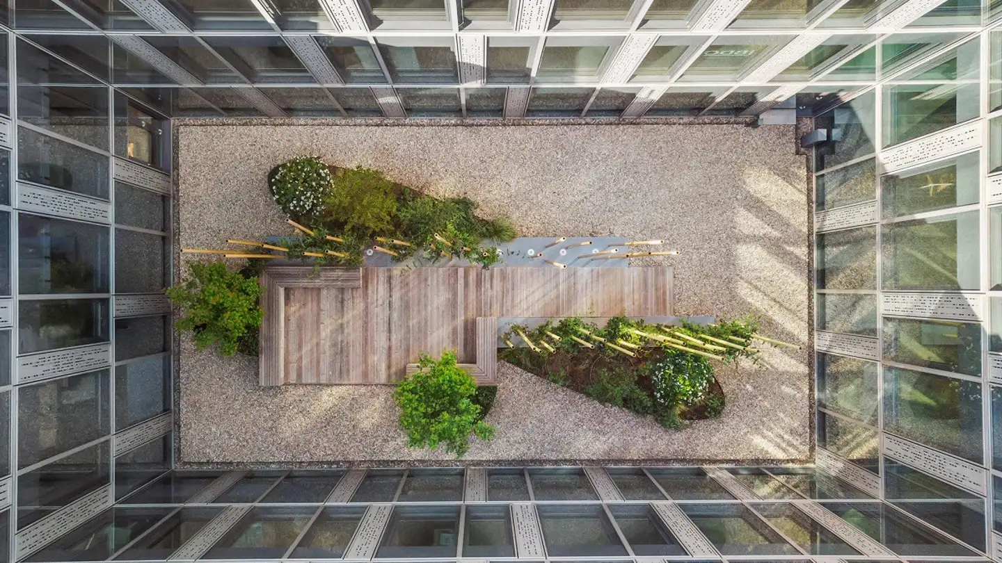 Office space for rent - Avenue De L'etang 72, 1219 Châtelaine - Photo 3