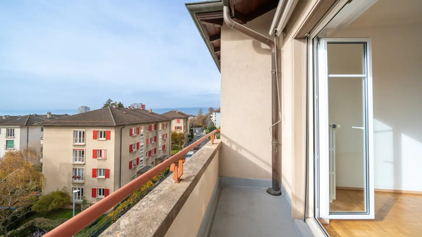 Apartment for rent - 1004 Lausanne - Photo 4