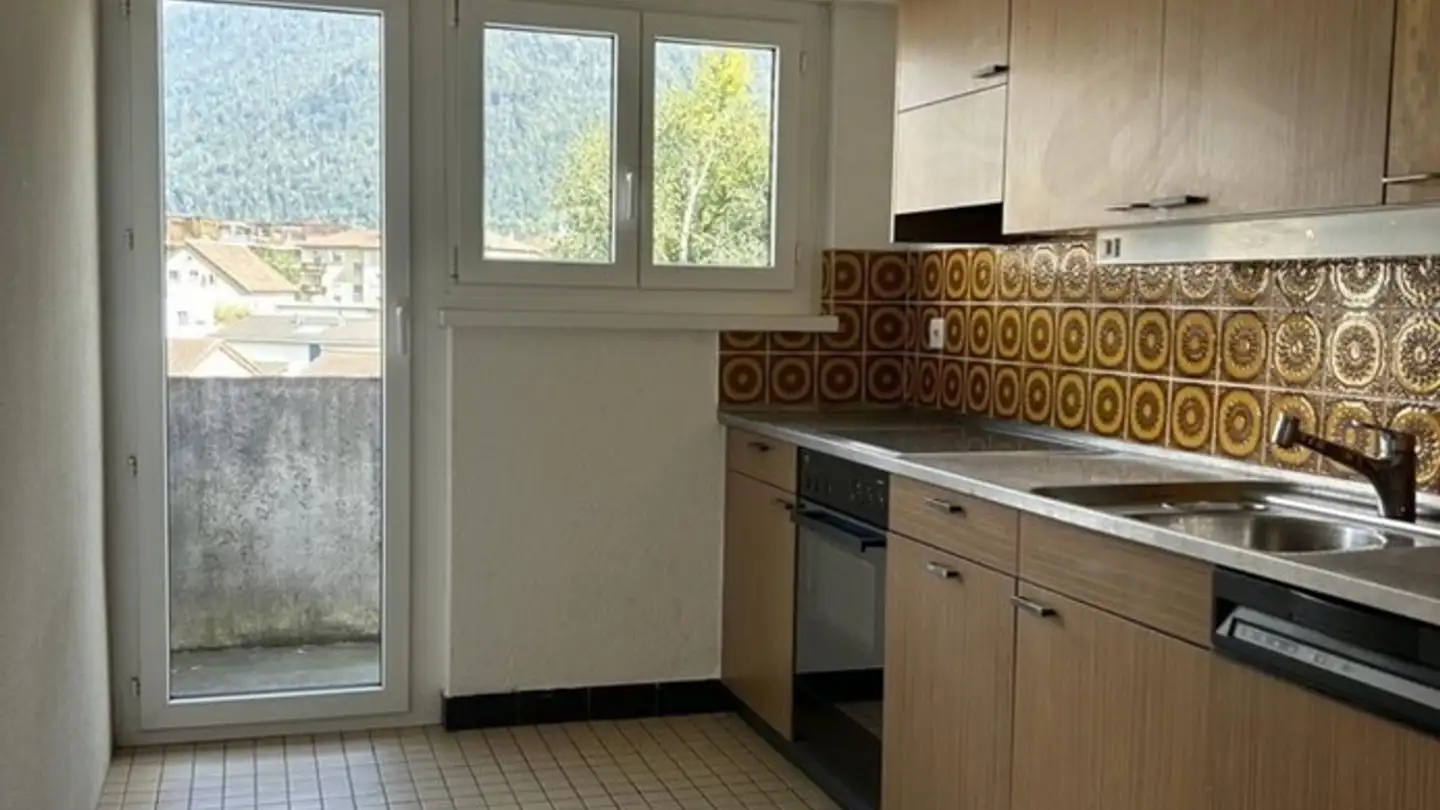 Chambre à louer - Ringstrasse 24, 7000 Chur - Photo 3