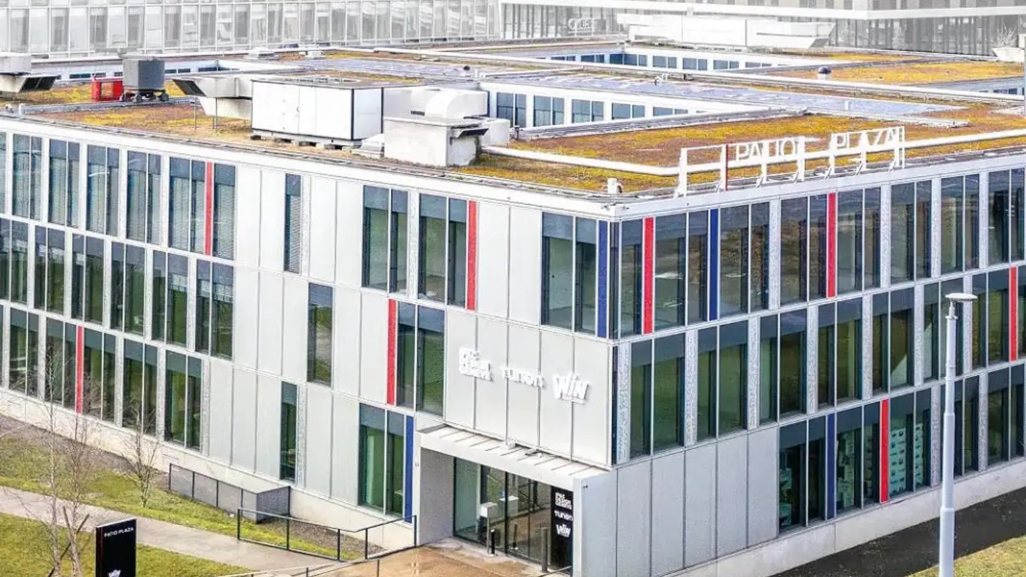 Office space for rent - Avenue De L'etang 72, 1219 Châtelaine