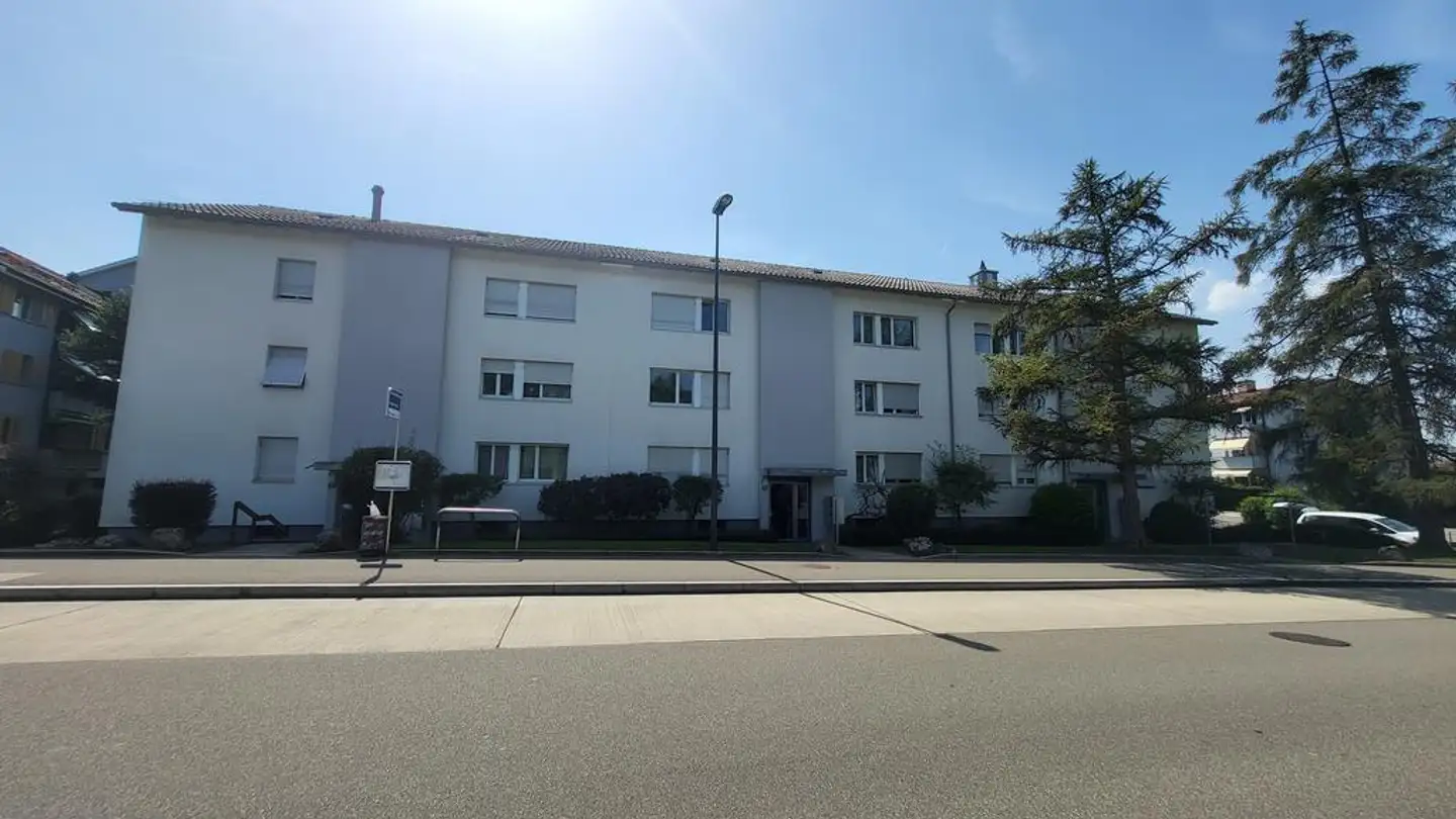 Wohnung mieten - Burgstrasse 18, 8610 Uster