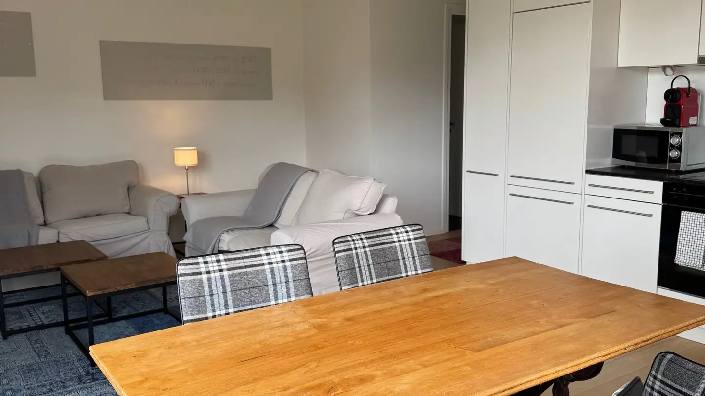 Furnished apartment for rent - Chemin Jean Pavillard 4, 1009 Pully - Photo 4