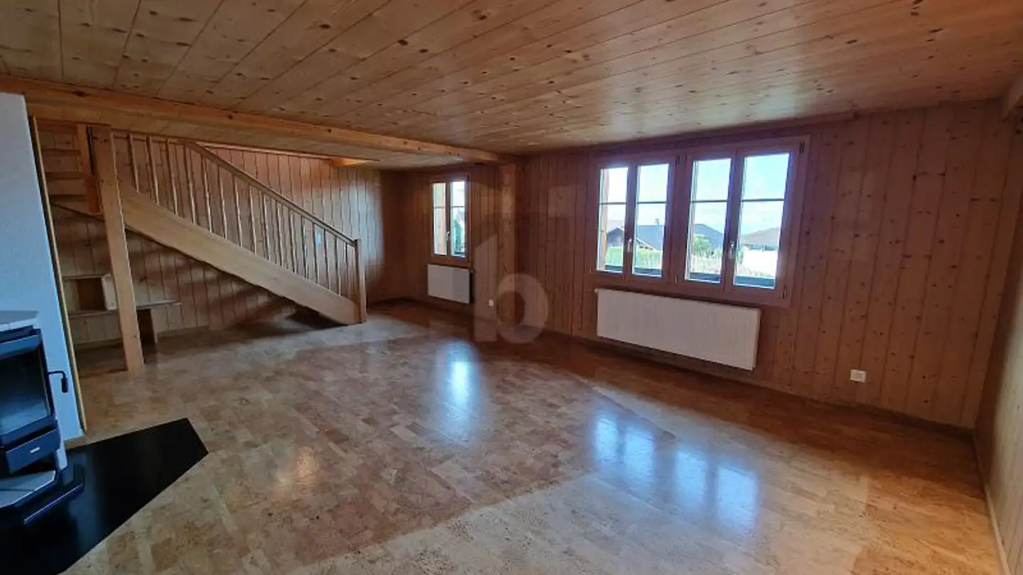 Semi-detached house for rent - 3658 Merligen