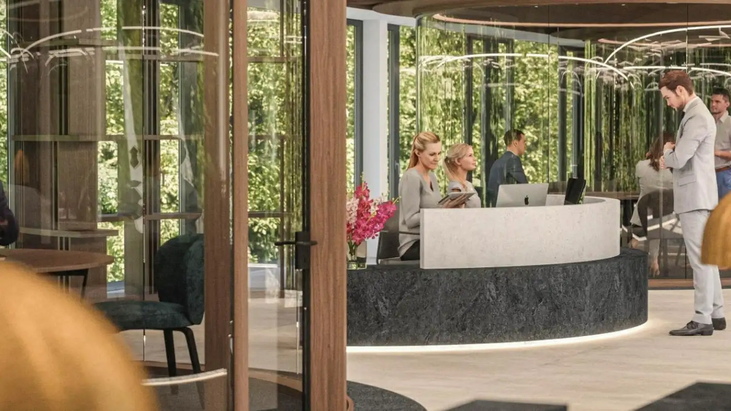 Residential building for rent - Chemin Des Cornillons, 1292 Chambésy - Photo 4