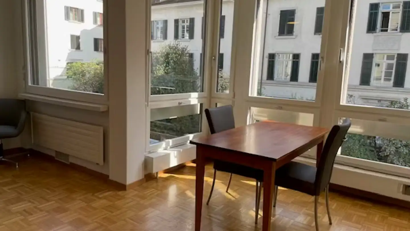 Apartment for rent - Wettingerwies, 8001 Zürich