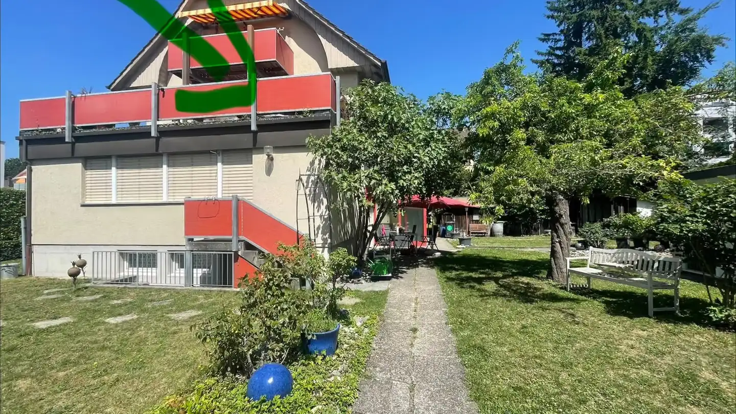 Duplex for rent - Chemin De La Course / Rennweg 57, 2504 Biel/Bienne