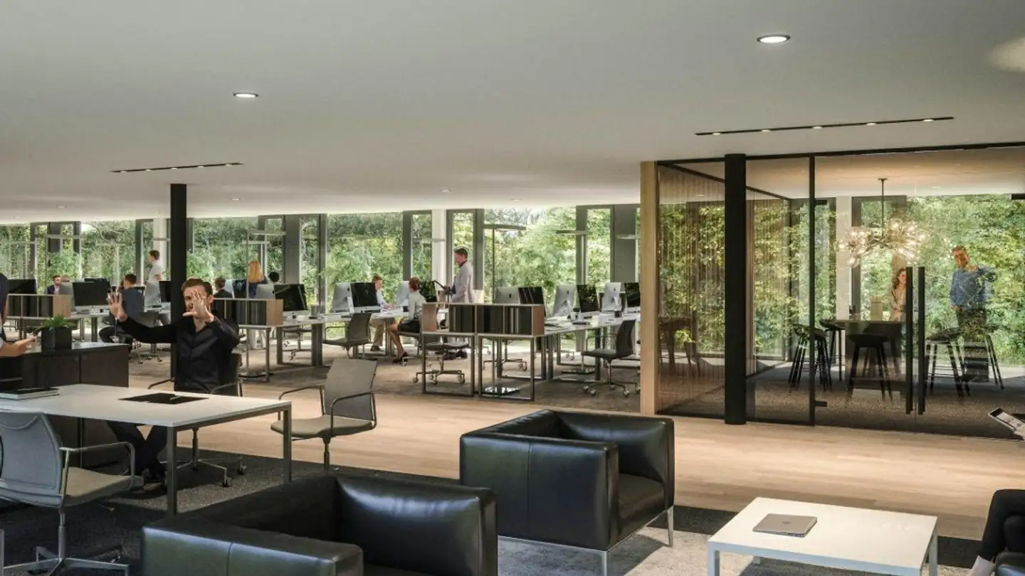 Residential building for rent - Chemin Des Cornillons, 1292 Chambésy - Photo 3