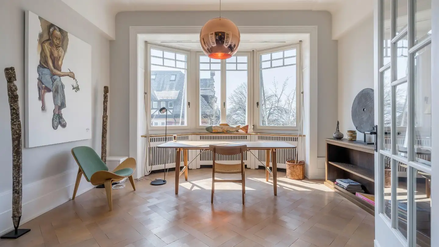 Villa mieten - 8044 Zürich - Foto 4