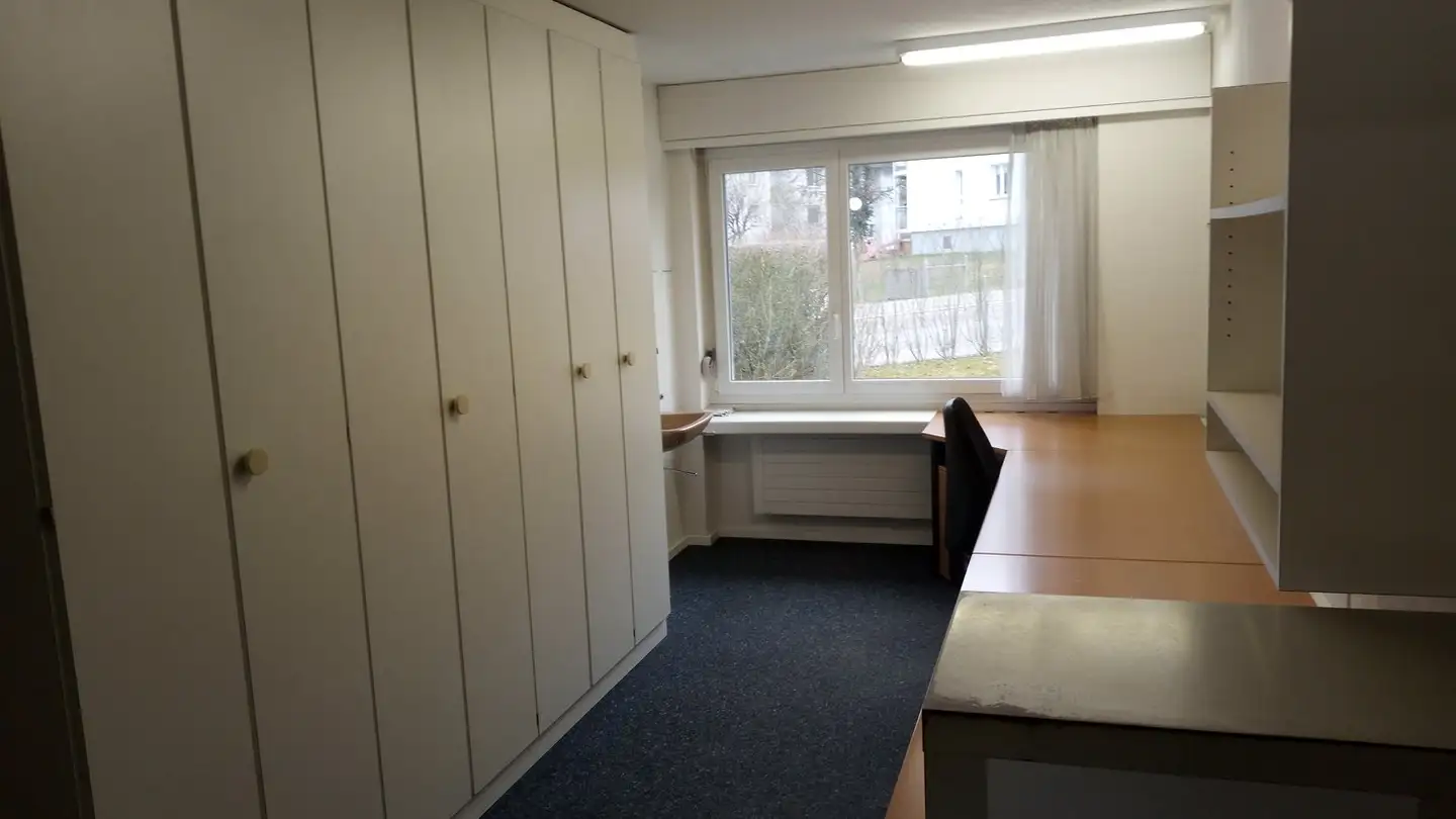 Bürofläche mieten - Oberdorfstrasse 89, 8600 Dübendorf