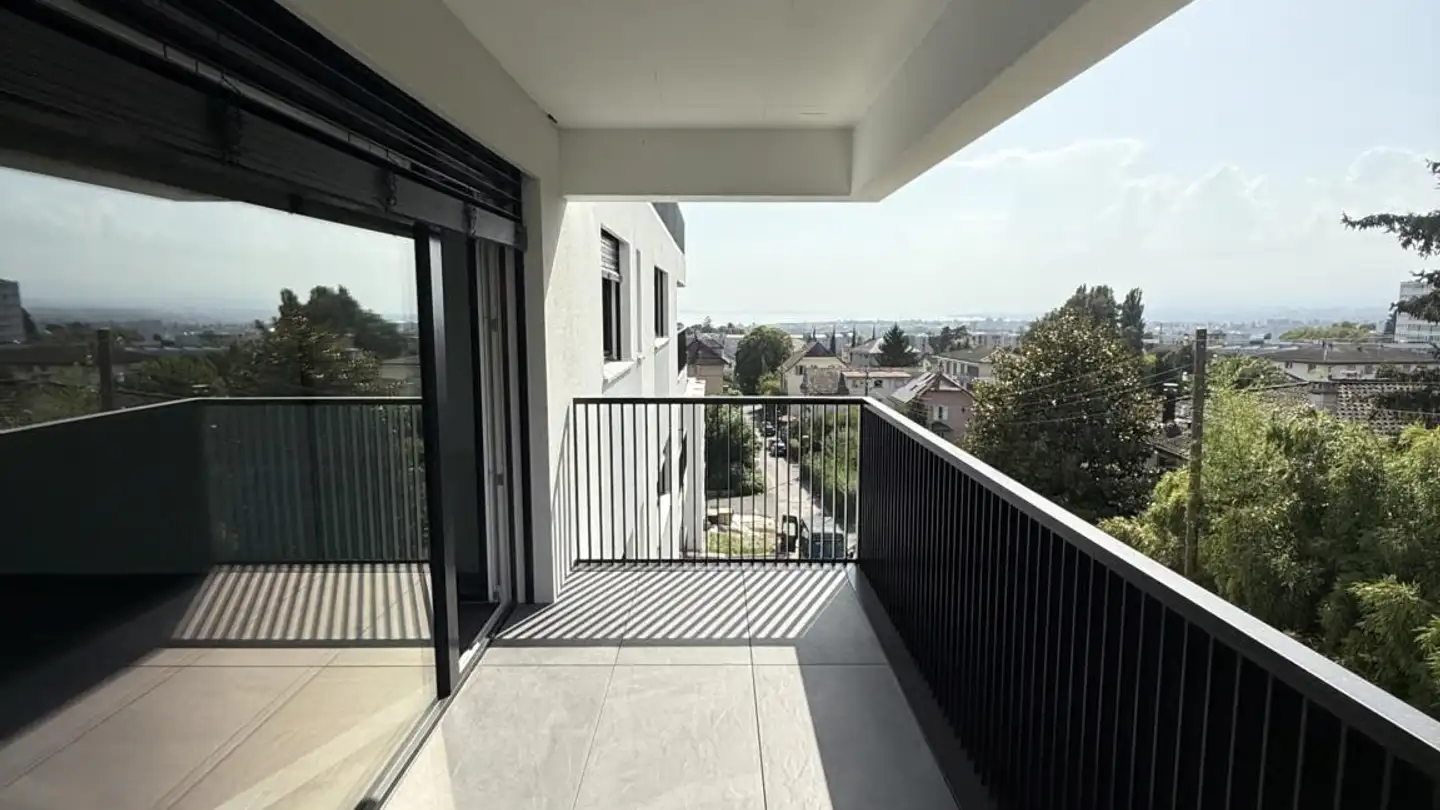 Wohnung mieten - Chemin De Perréaz 27, 1008 Prilly