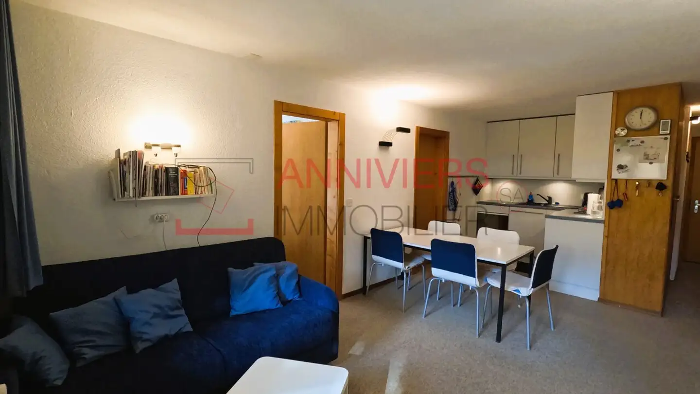 Apartment for sale - Rue Du Télécabine, 3961 Grimentz