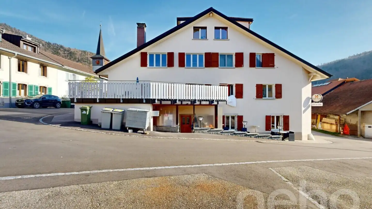 Edificio ad uso misto in vendita - 2603 Péry - Foto 2