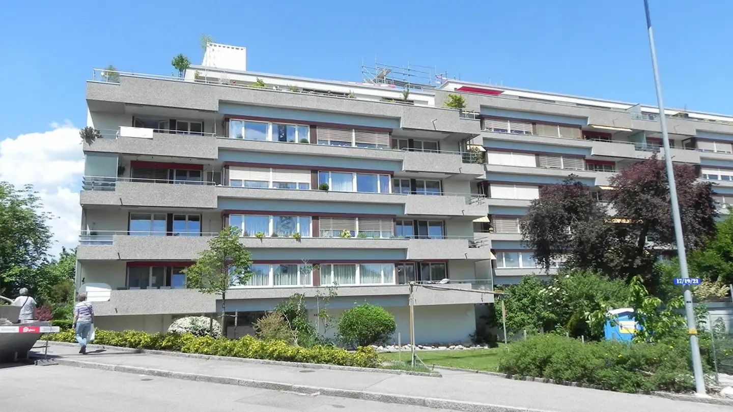 Appartement à louer - Stauffacherstrasse 17, 8200 Schaffhausen