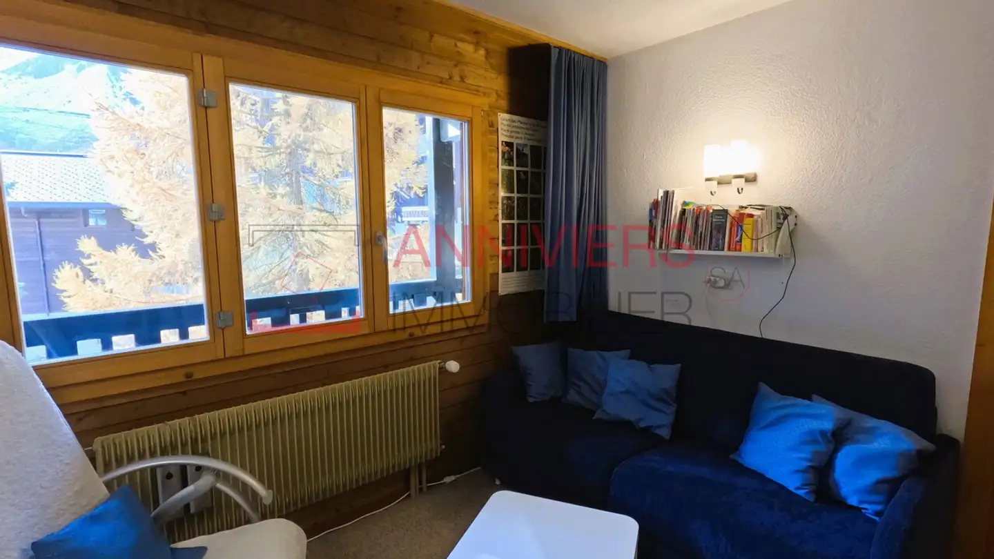 Apartment for sale - Rue Du Télécabine, 3961 Grimentz - Photo 4
