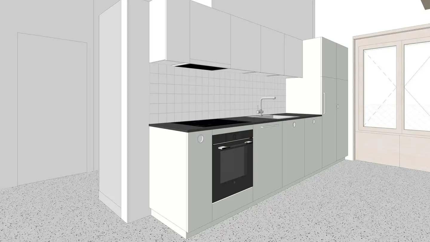 Attique à louer - Meisenweg 23, 3014 Bern - Photo 3