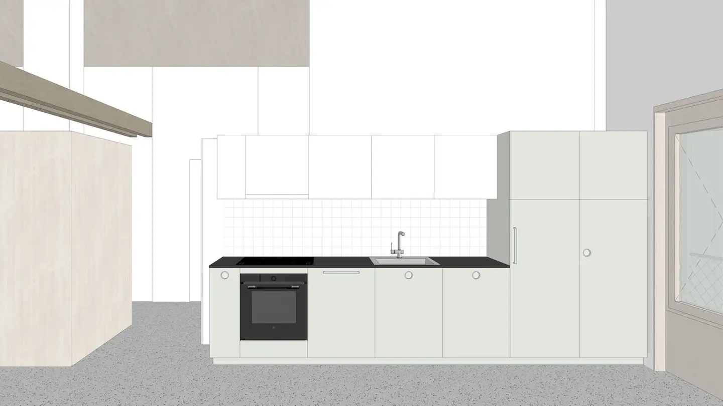 Attique à louer - Meisenweg 23, 3014 Bern - Photo 4