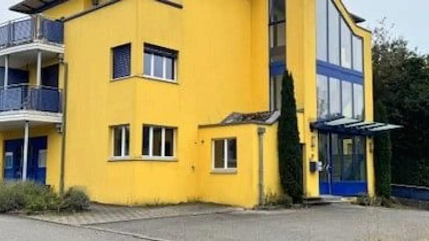 Restaurant mieten - Rothusstrasse 3, 6331 Hünenberg