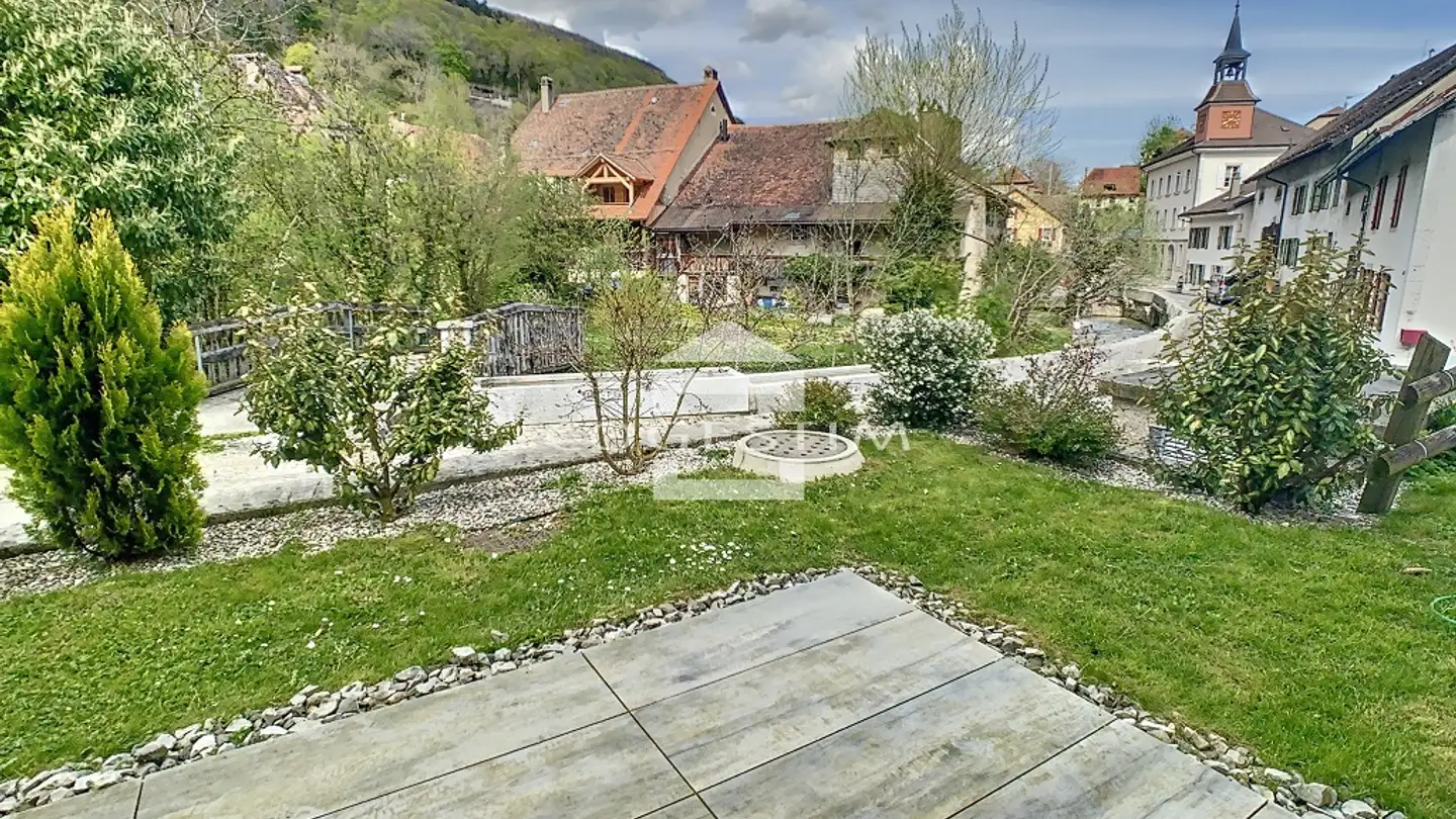 Wohnung mieten - Rue Des Scies 7, 1445 Vuiteboeuf - Foto 2