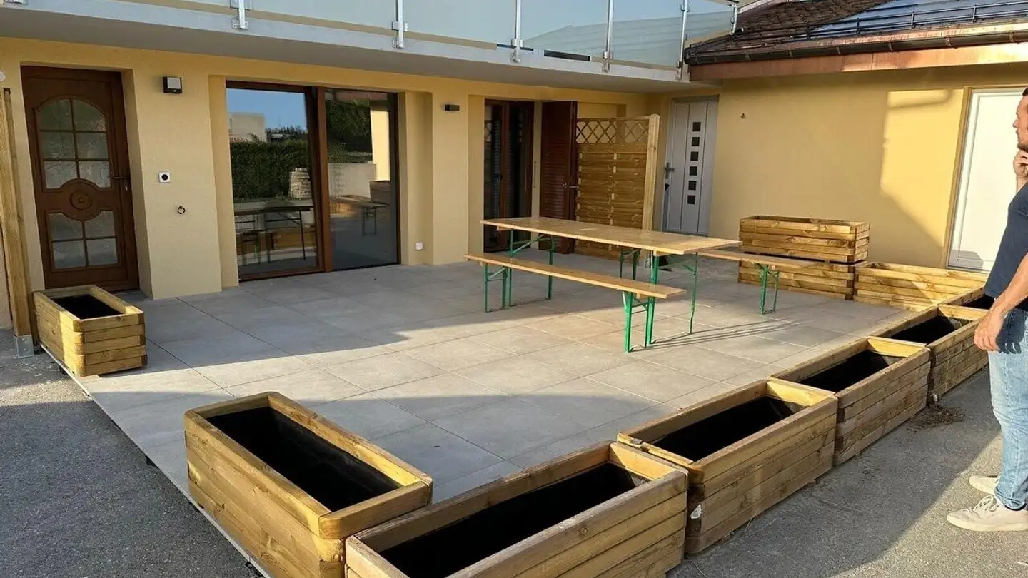 Appartamento in affitto - Chemin Des Planches 7, 1041 Bottens - Foto 3