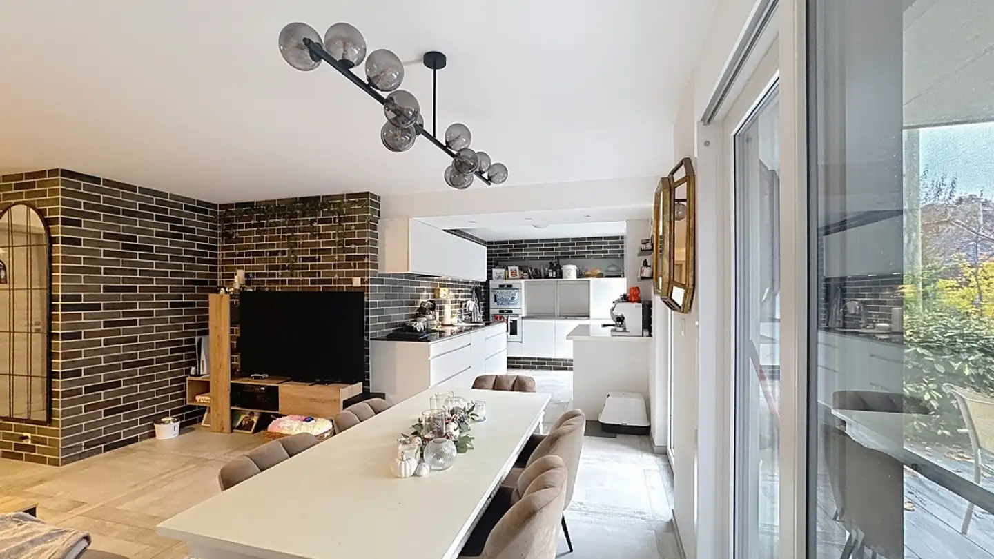 Wohnung mieten - Rue Des Scies 7, 1445 Vuiteboeuf - Foto 3