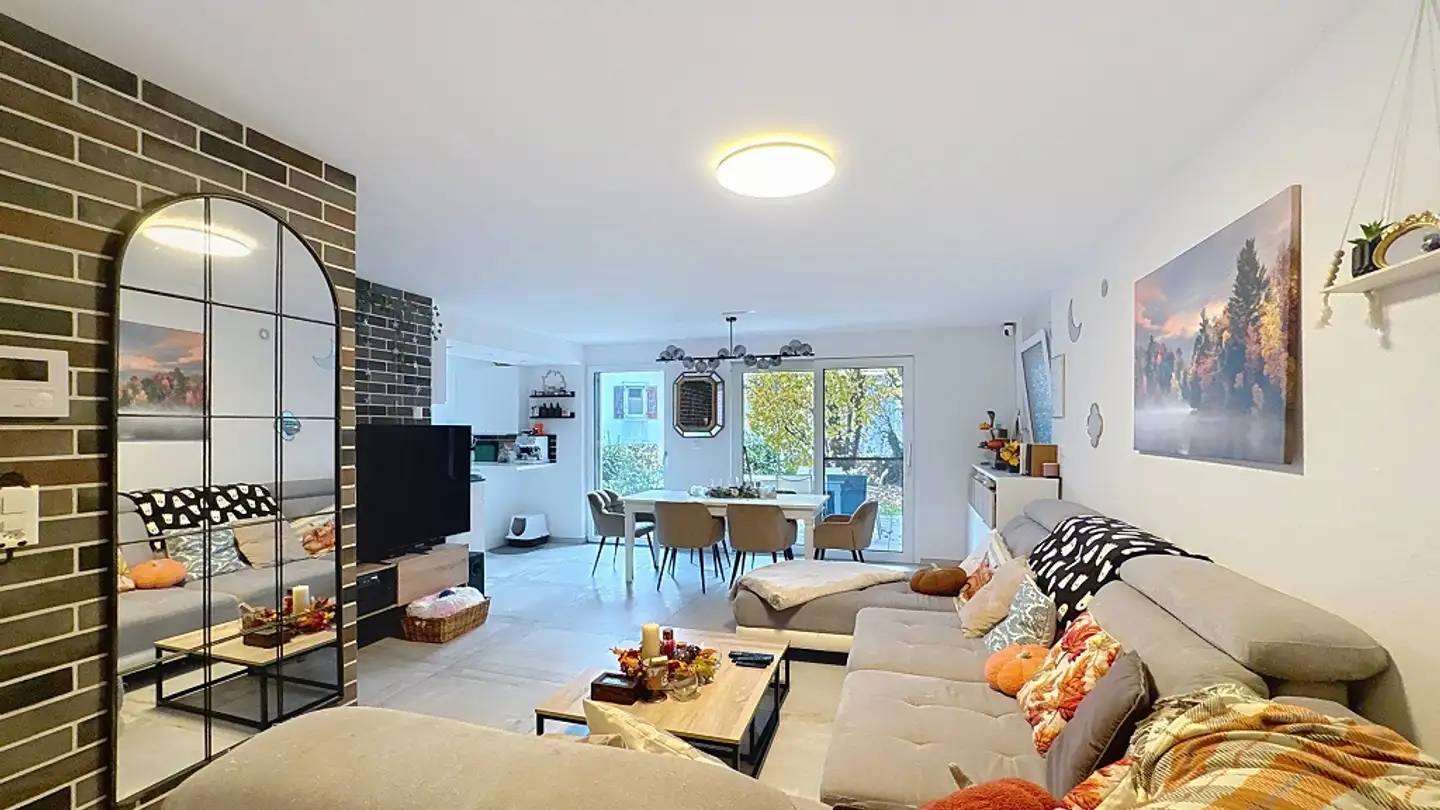 Wohnung mieten - Rue Des Scies 7, 1445 Vuiteboeuf - Foto 4