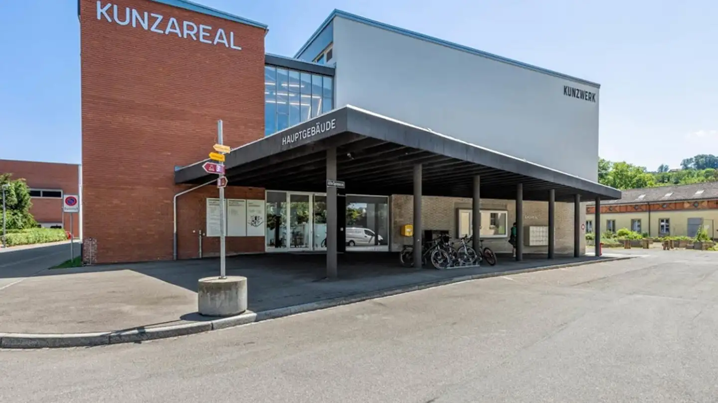 Gewerbe mieten - Alte Spinnerei 9, 5210 Windisch
