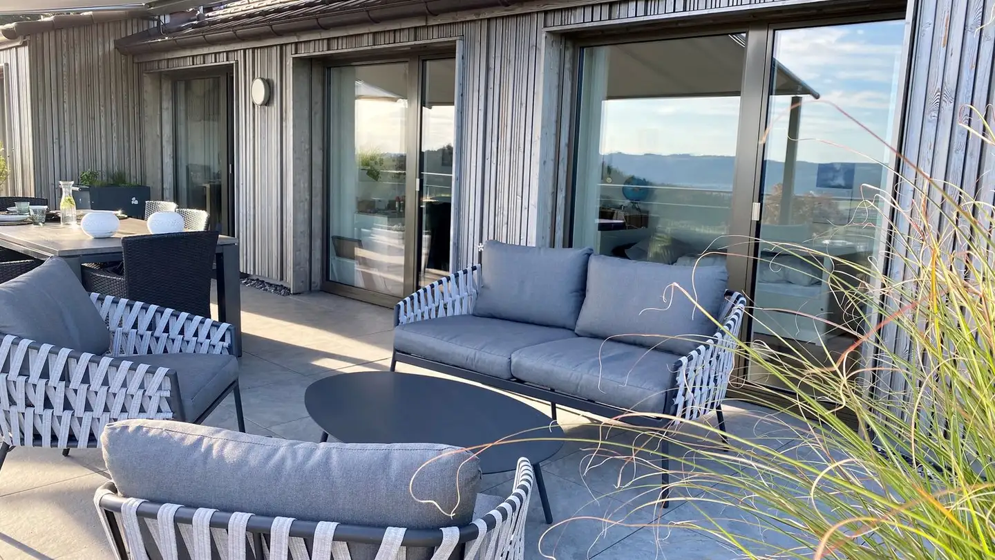 Appartement en terrasse à louer - Weidgangstrasse 10, 8113 Boppelsen - Photo 3