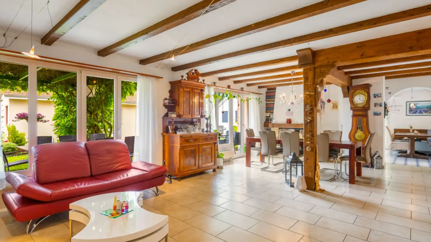 Einfamilienhaus kaufen - Kirchsteg 15, 4622 Egerkingen - Foto 4