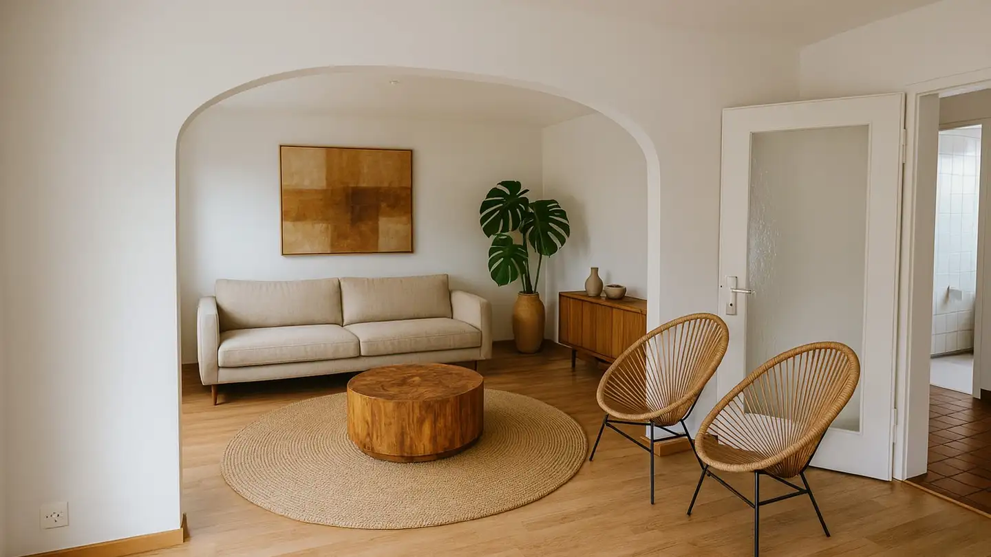 Wohnung mieten - Köschenrütistrasse 75, 8052 Zürich