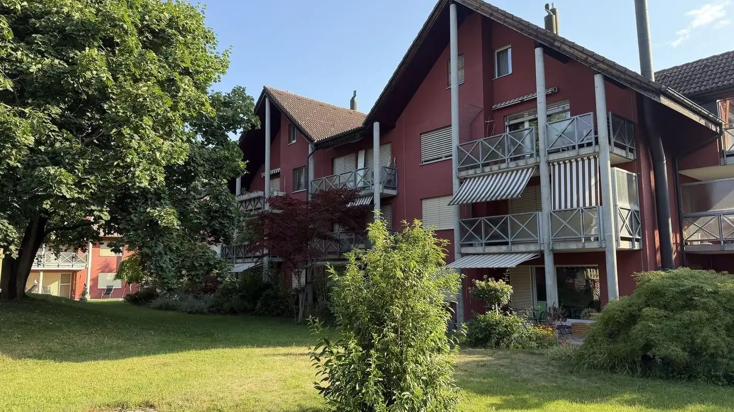 Wohnung mieten - 3600 Thun - Foto 2