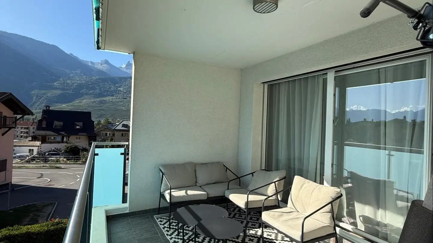 Apartment for rent - 1908 Riddes