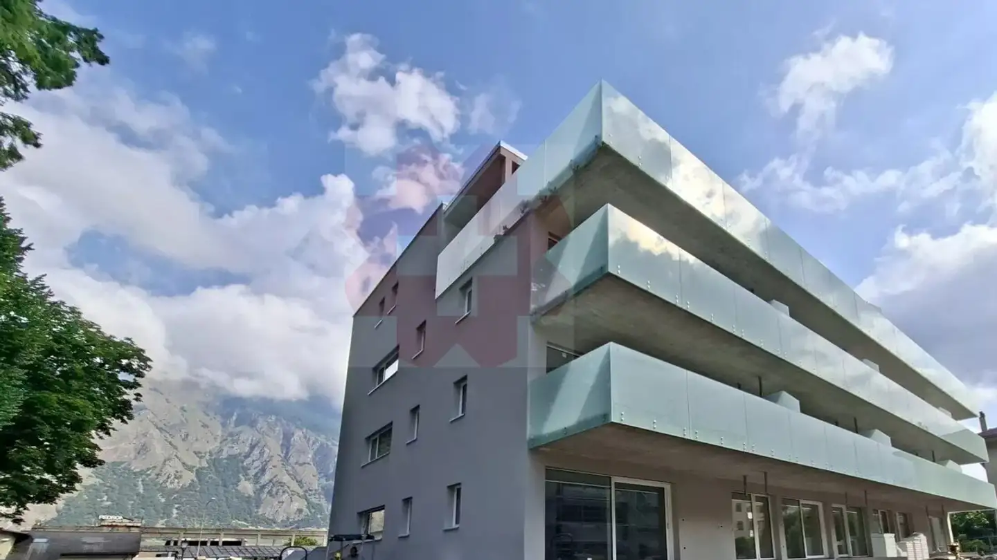 Wohnung kaufen - Rue Du Casino, 1907 Saxon