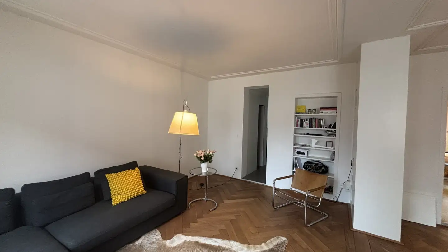 Appartamento in affitto - Rüdigerstrasse 12, 8045 Zürich