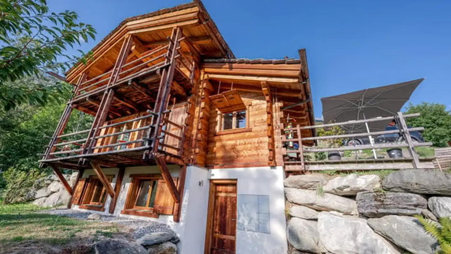 Chalet in affitto - Chemin Des Oushles, 1948 Sarreyer