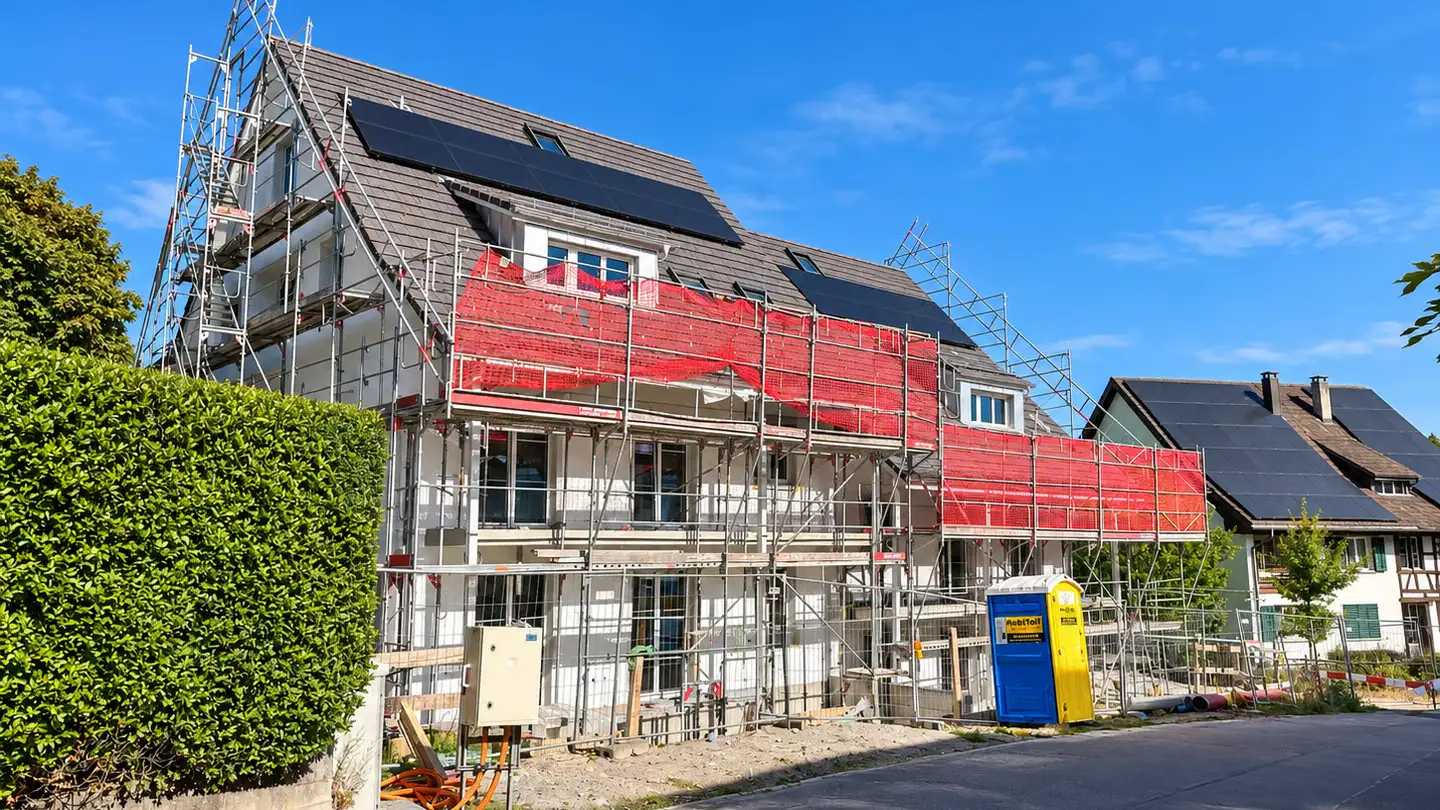 Appartamento in affitto - Oberdorfstrasse 12, 8523 Hagenbuch ZH