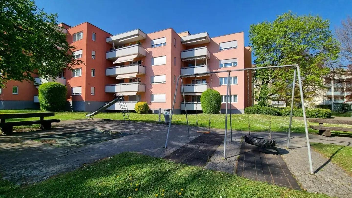 Wohnung mieten - Weidstrasse, 8580 Amriswil