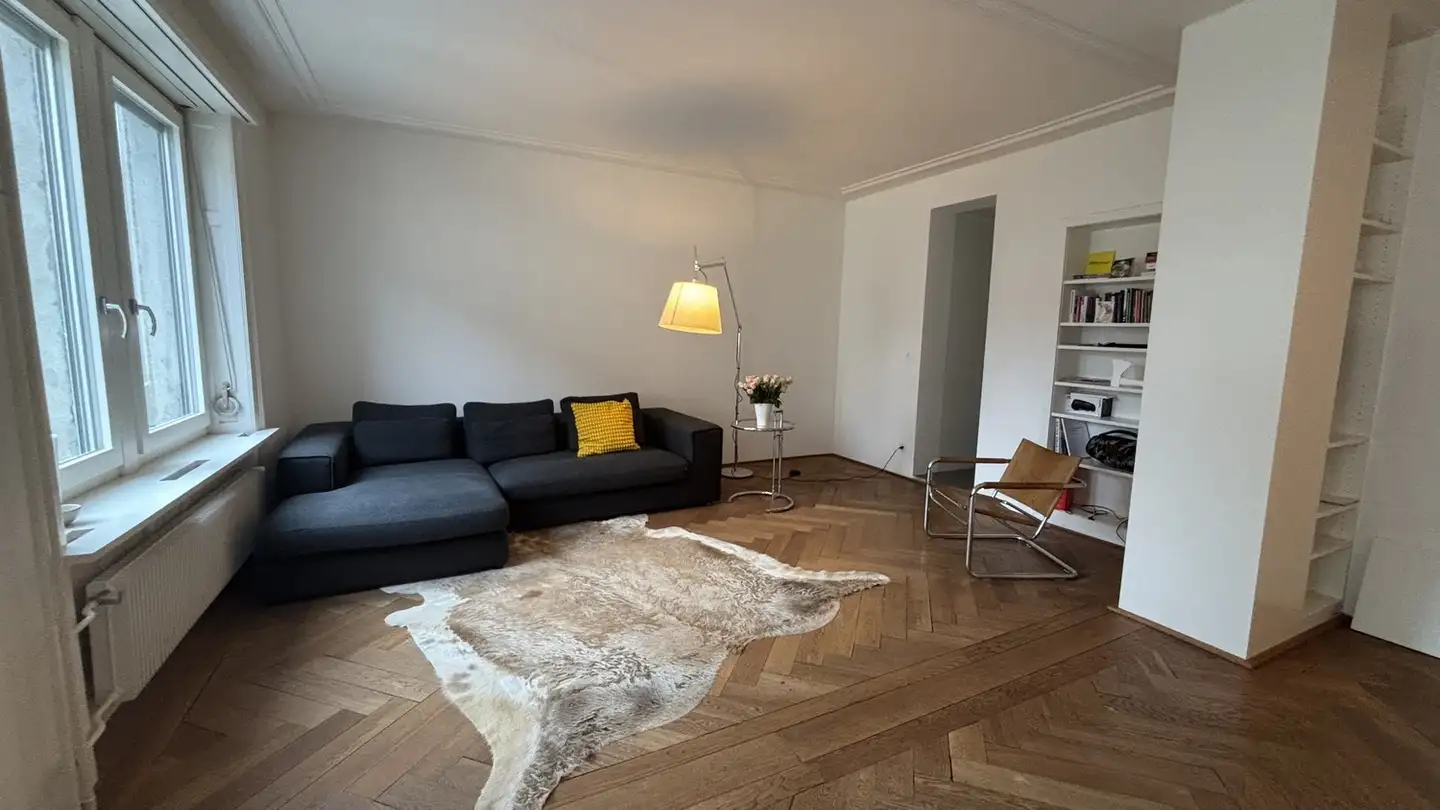 Appartamento in affitto - Rüdigerstrasse 12, 8045 Zürich - Foto 2