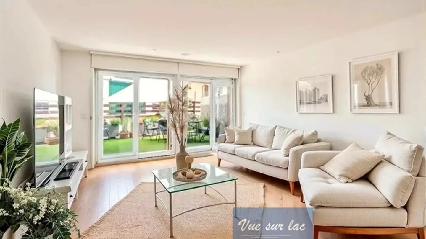 Duplex for sale - 1035 Bournens