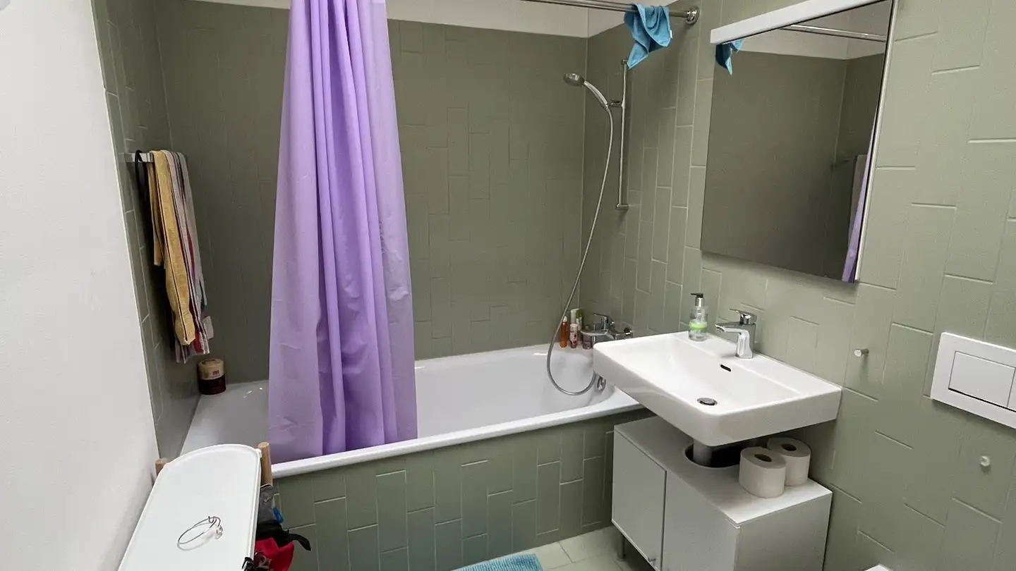 Stanza singola in affitto - 8038 Zürich - Photo 3