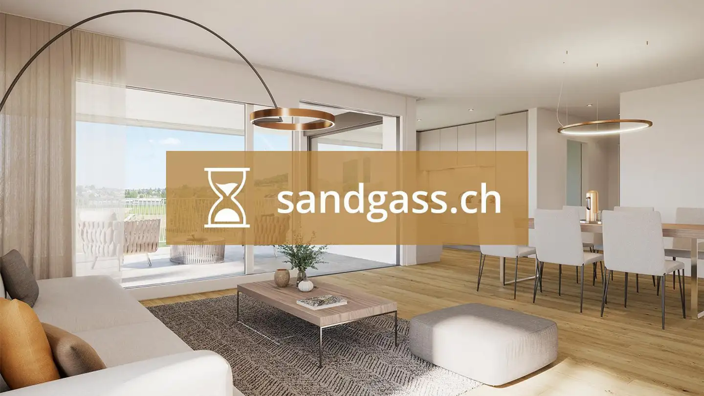 Apartment for rent - Kanalstrasse 12, 5734 Reinach AG