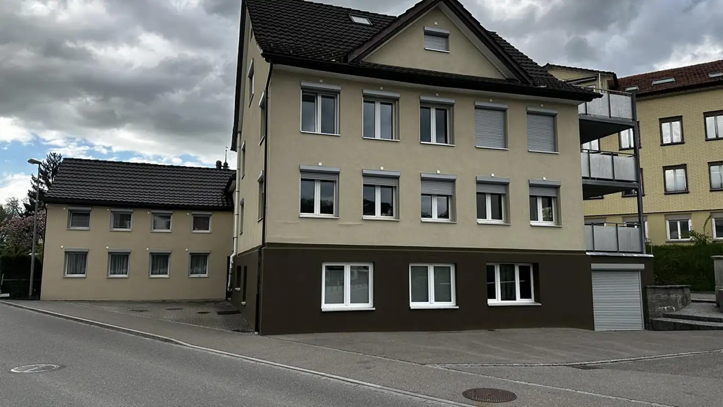 Apartment for rent - Bachstrasse 3, 9113 Degersheim