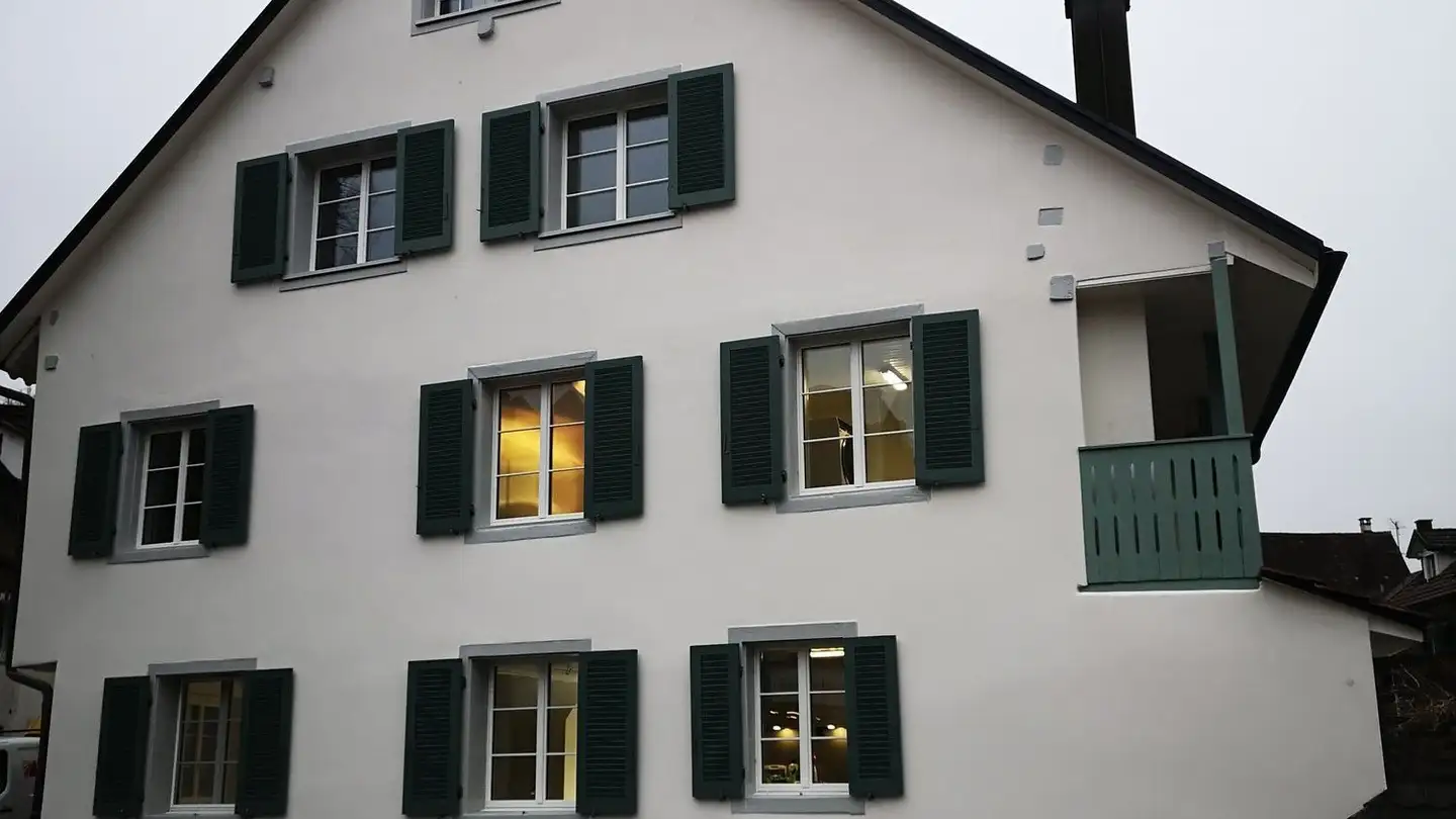 Row house for rent - 5330 Bad Zurzach