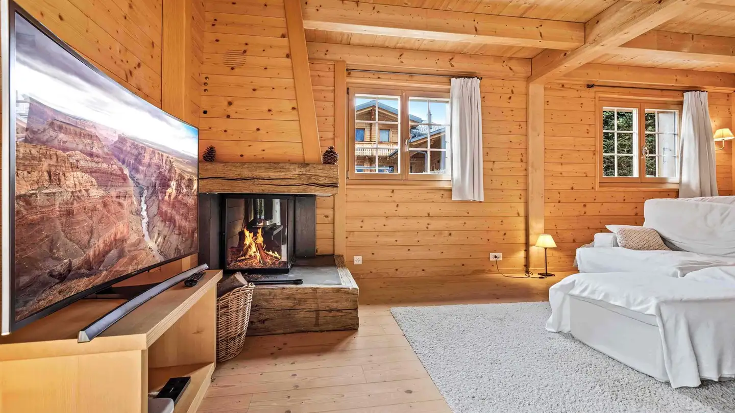 Chalet in vendita - Chemin De La Retraite, 1865 Les Diablerets - Photo 2