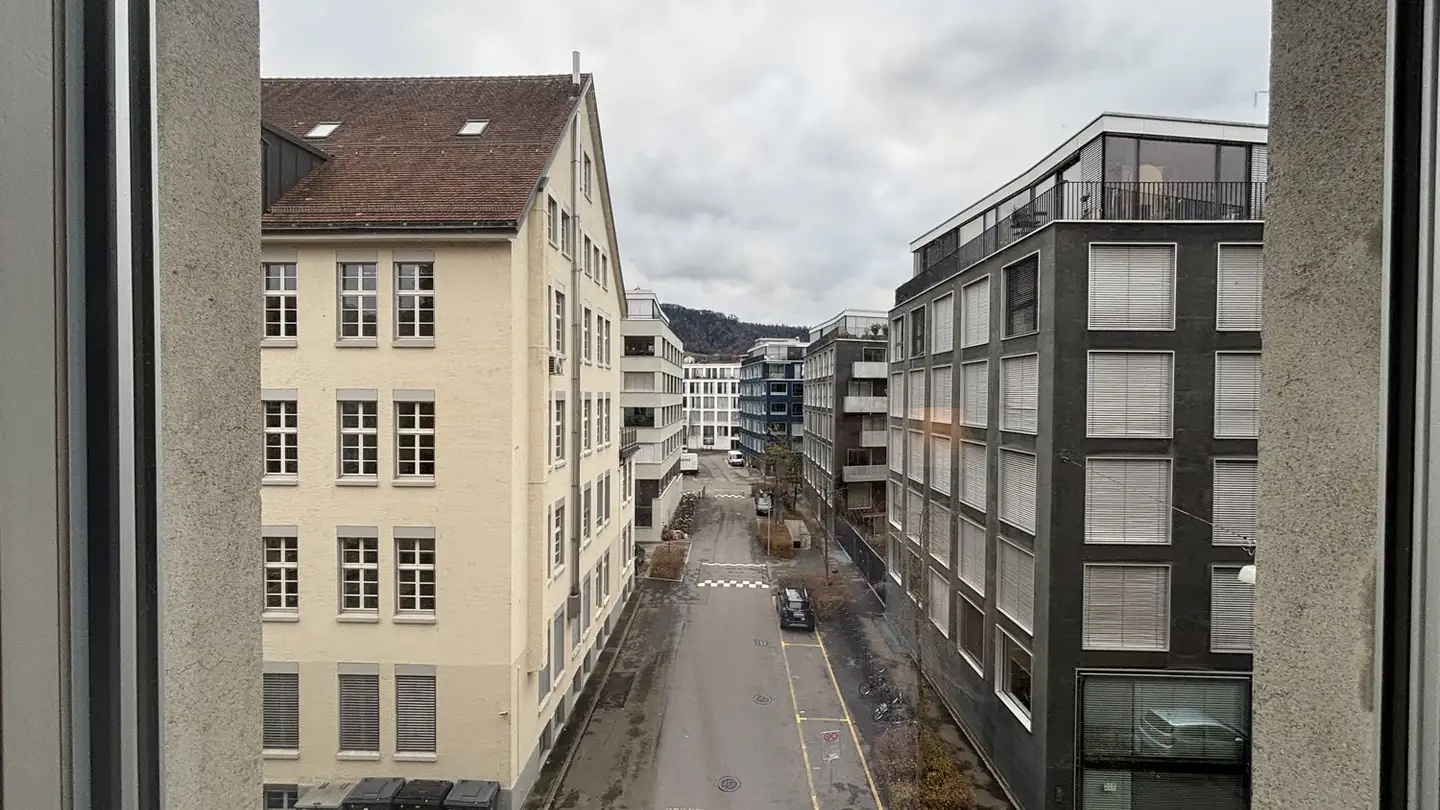Appartamento in affitto - Rüdigerstrasse 12, 8045 Zürich - Foto 4