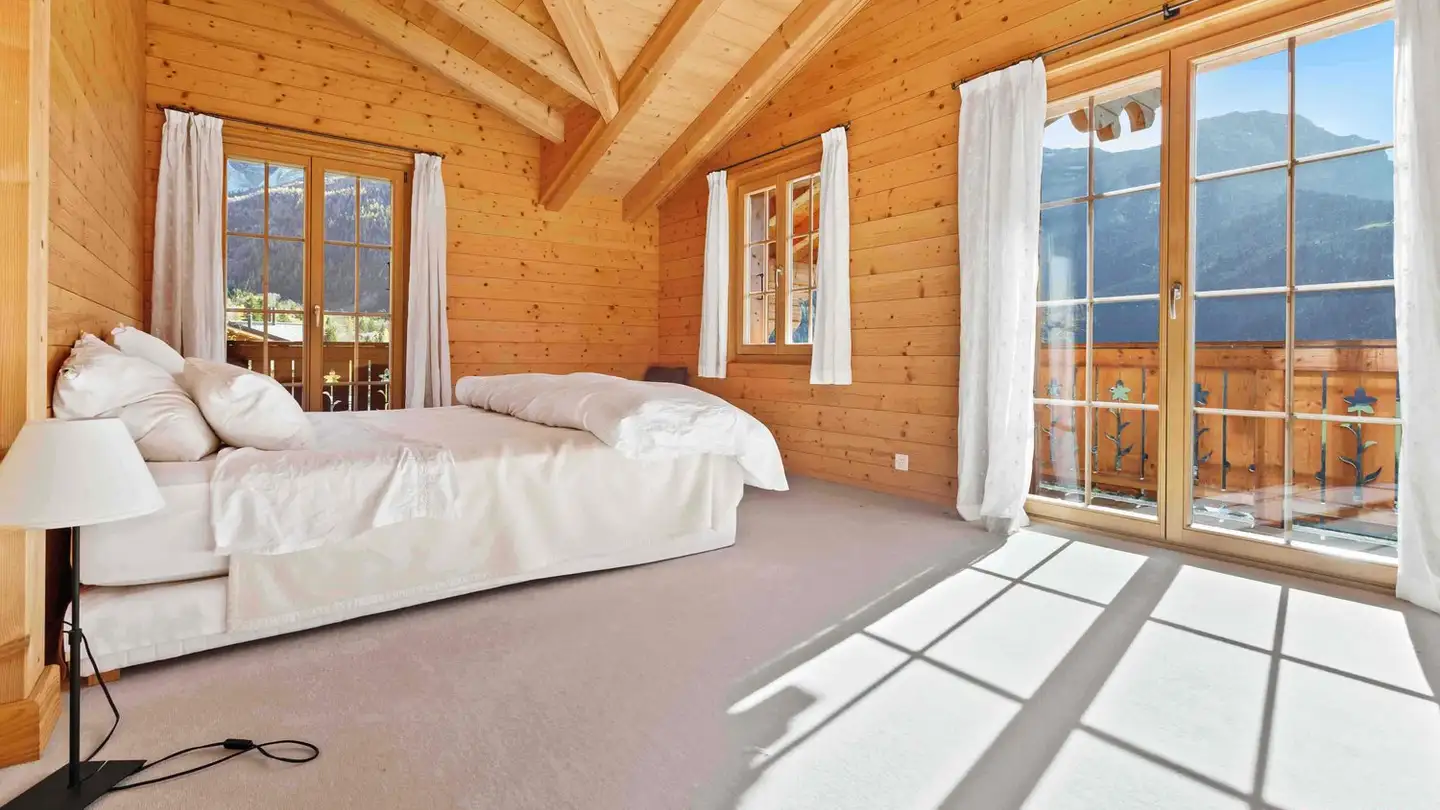 Chalet in vendita - Chemin De La Retraite, 1865 Les Diablerets - Photo 3