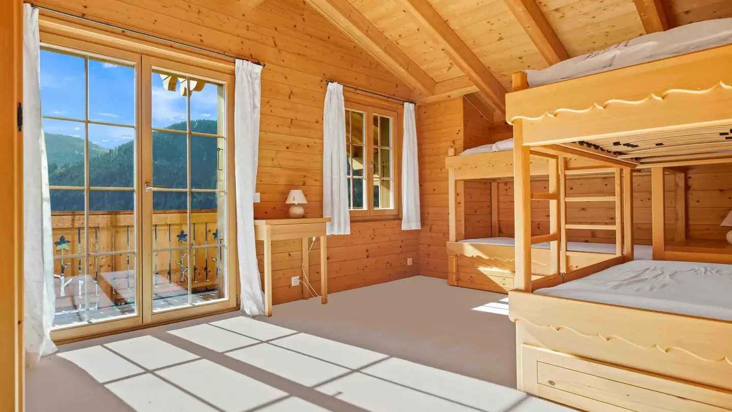 Chalet in vendita - Chemin De La Retraite, 1865 Les Diablerets - Photo 4