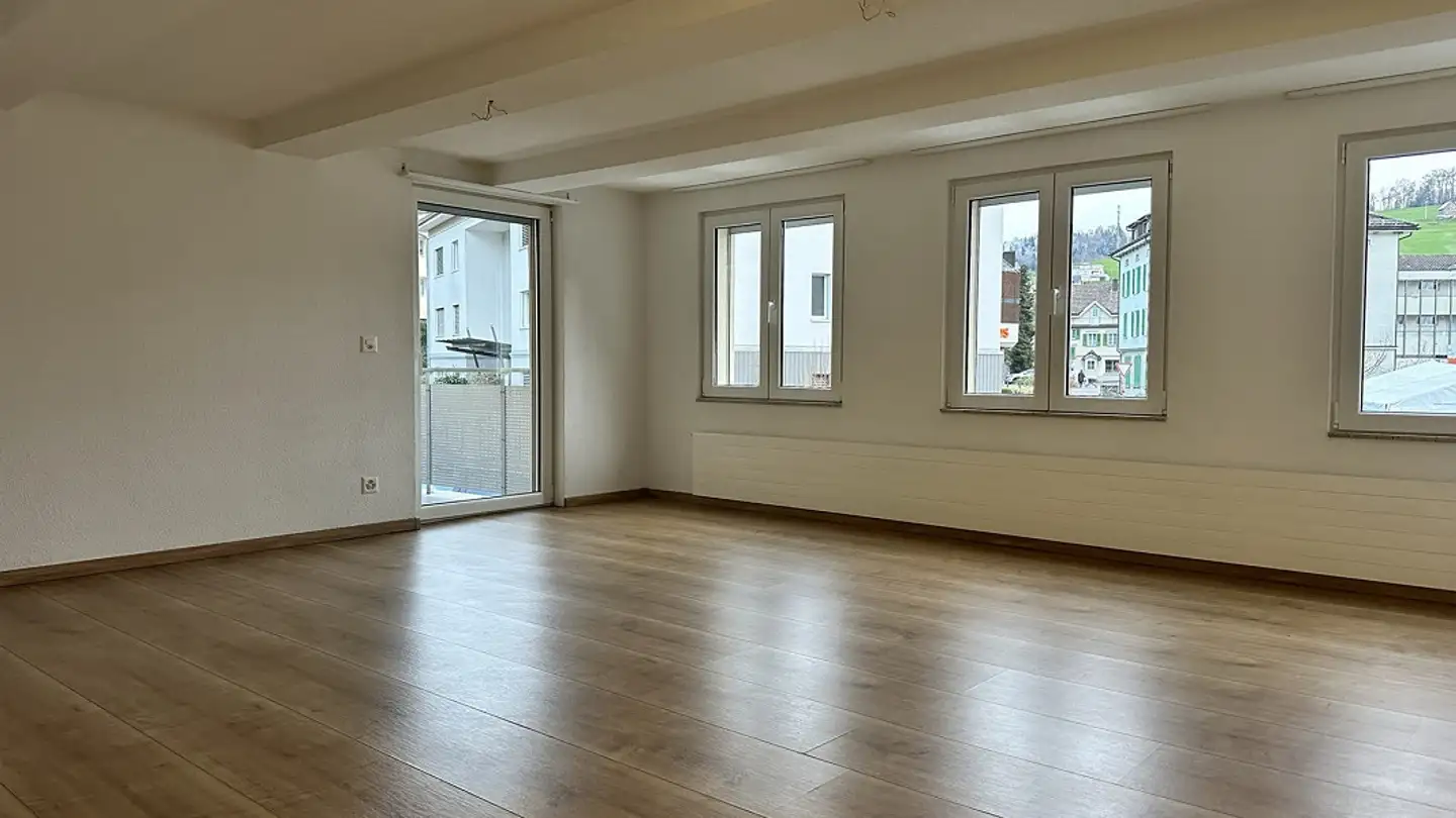 Apartment for rent - Bachstrasse 3, 9113 Degersheim - Photo 2
